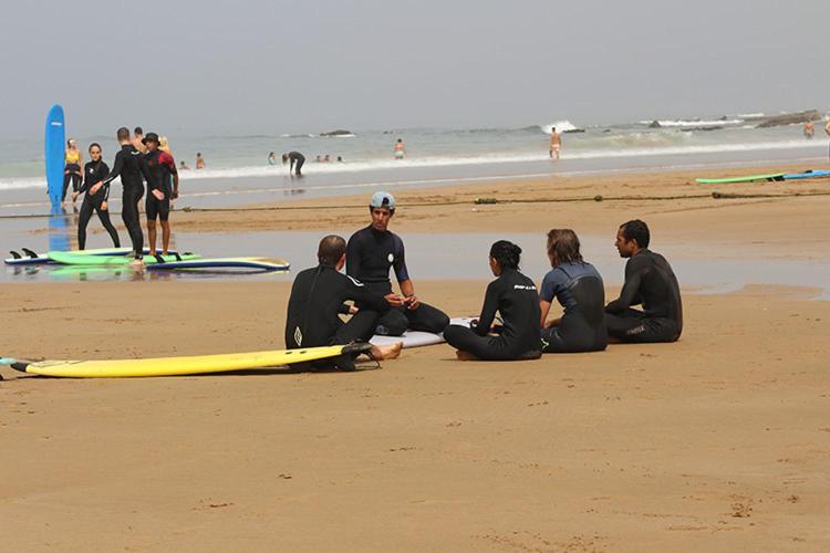 Mirage Surf Camp Morocco - Surf & Yoga Holiday In Morocco Hotel อกาดีร์ ภายนอก รูปภาพ