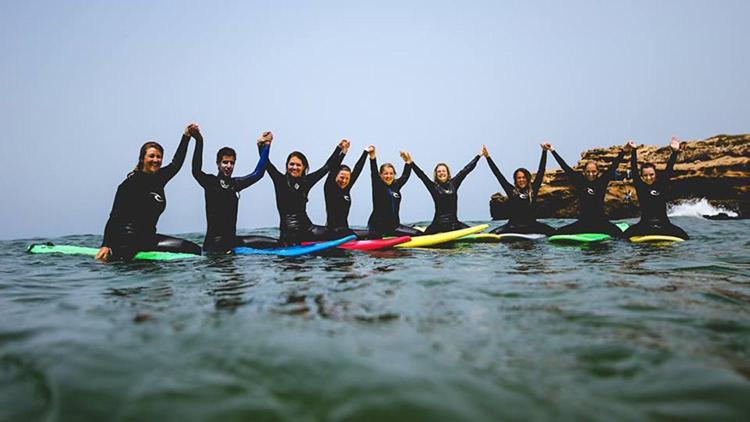 Mirage Surf Camp Morocco - Surf & Yoga Holiday In Morocco Hotel อกาดีร์ ภายนอก รูปภาพ